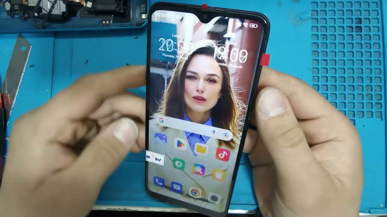 Redmi 9 Display Replacement
