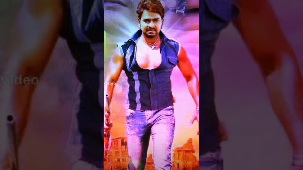 Pratigya-2 - Bhojpuriya Sher Pawan Singh In #shots