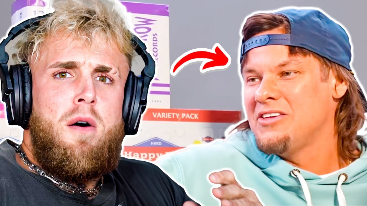 Jake Paul RESPONDS To Theo Von On Impaulsive
