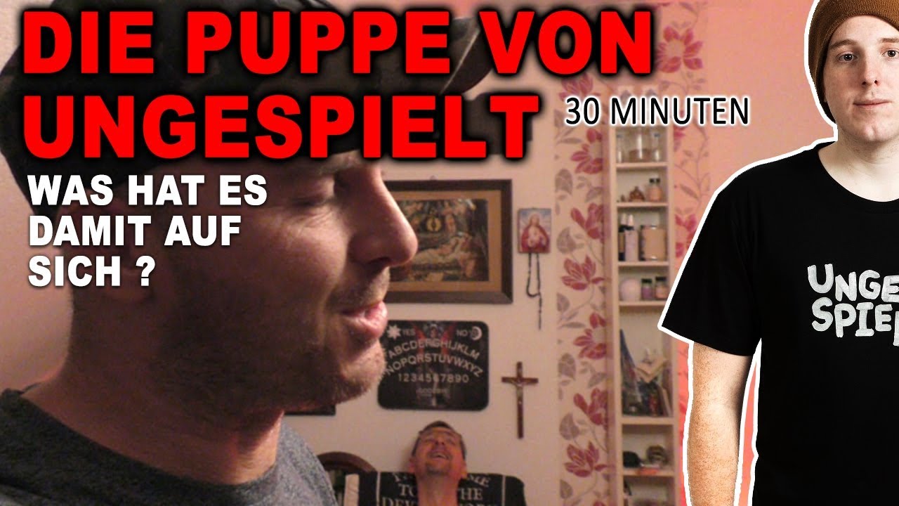 UNGESPIELT - Hier ist Deine Puppe! Wir haben sie untersucht und fanden einiges heraus