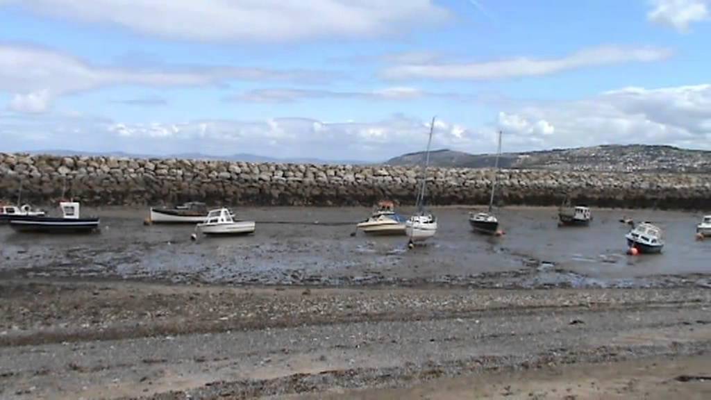 Metal Detecting in Rhos on Sea North Wales