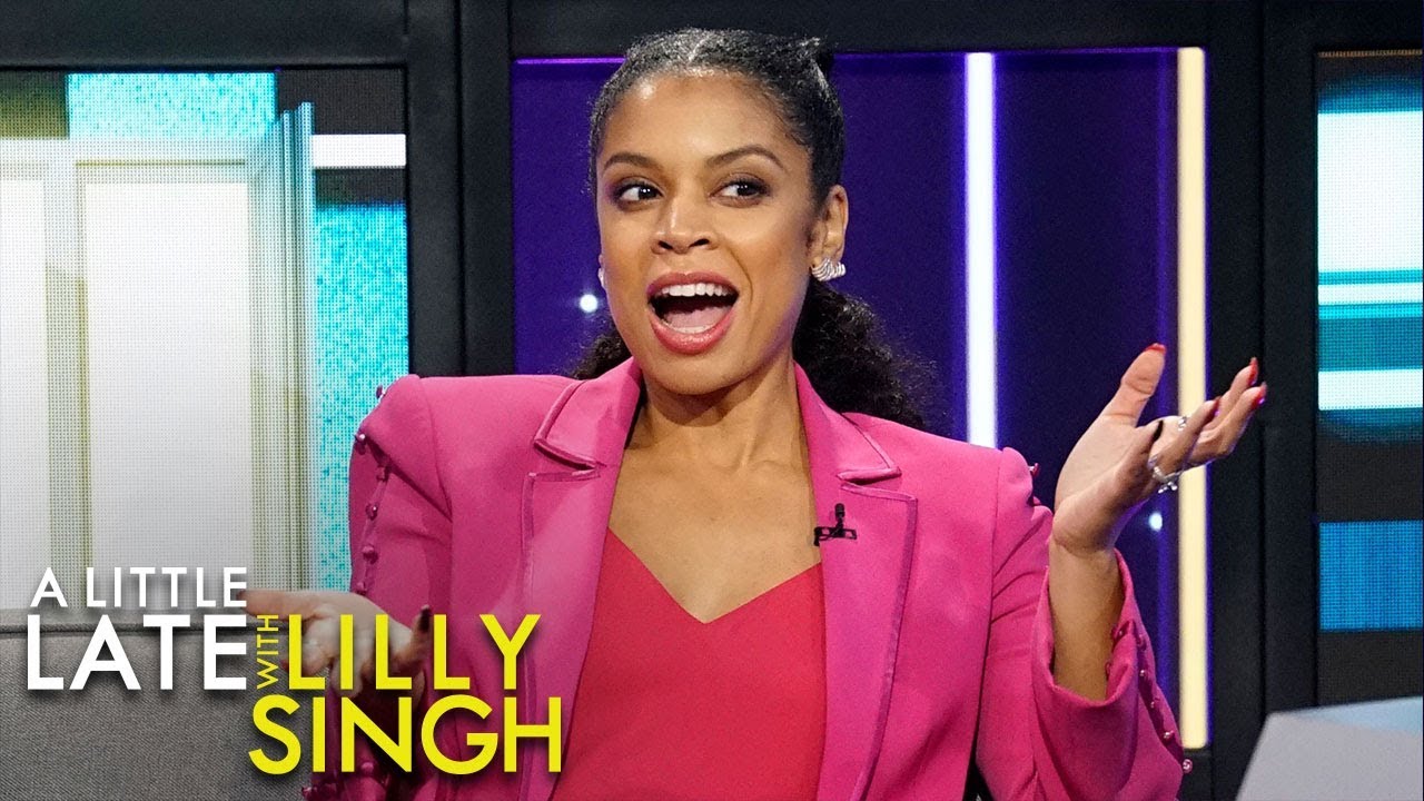 Susan Kelechi Watson Spills Her Proposal Story Tea