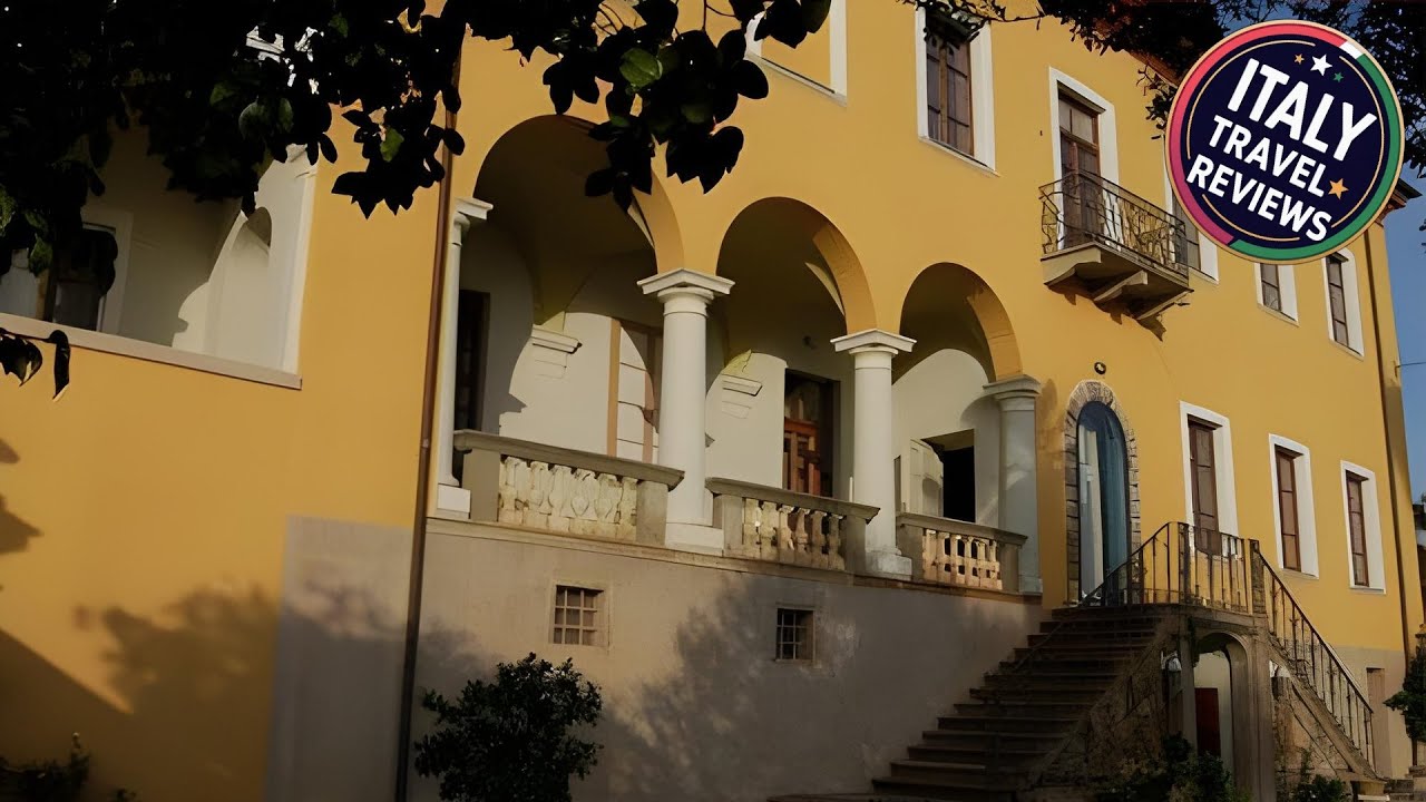 Hotel Villa Cheli | Lucca, Italy | Hotel Review 🛏️