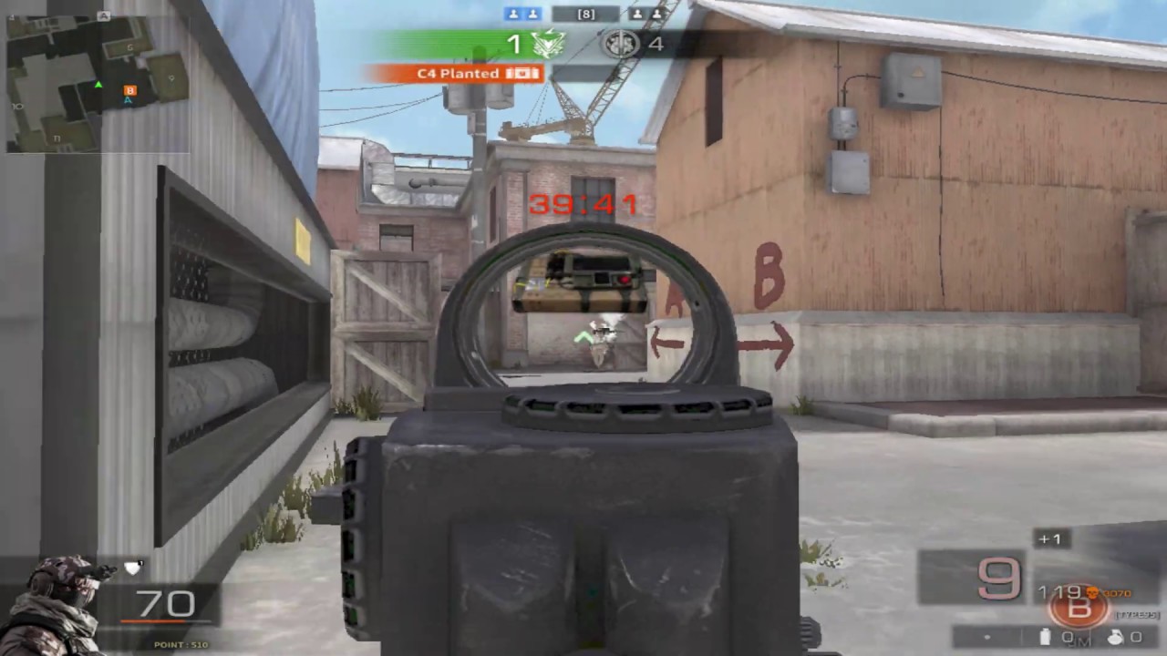 Black Squad - Clips 22