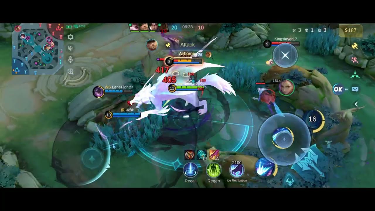 ABUSE THIS ALPHA COUNTER BUILD 2026!! 💀 solo ranked #mobilelegends #mlbb #alpha