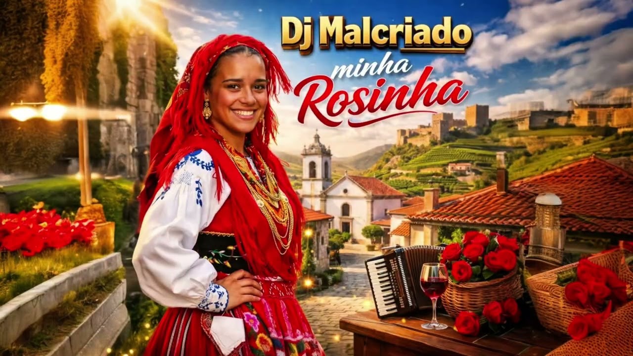 Minha Rosinha - top 10 / música portuguesa ￼🇵🇹