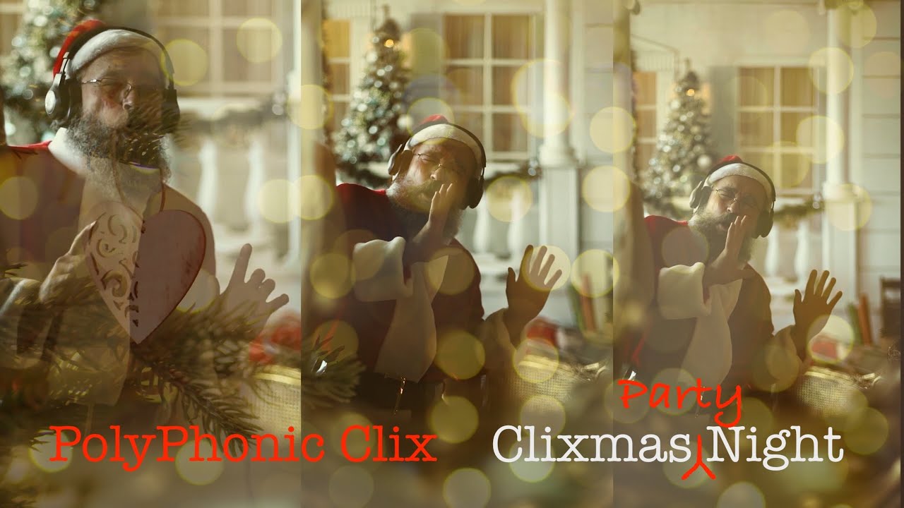 Clixmas Party Night (Official Video)