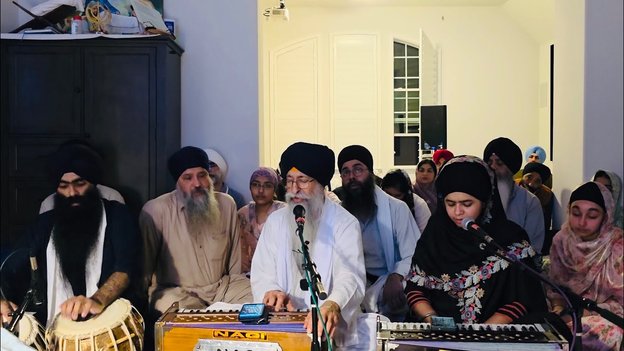Dallas Kirtan (01/01/26)