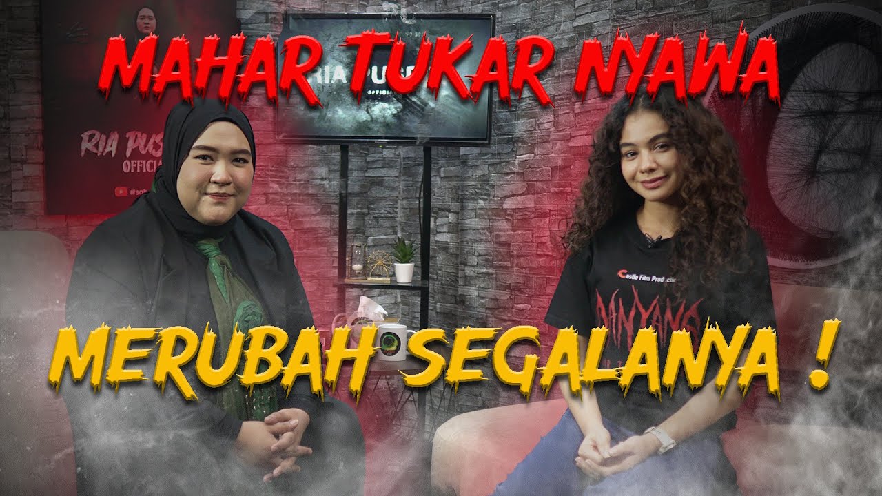 SAHILA HISYAM BAHAS TUMBAL !! APA YANG TERJADI ??
