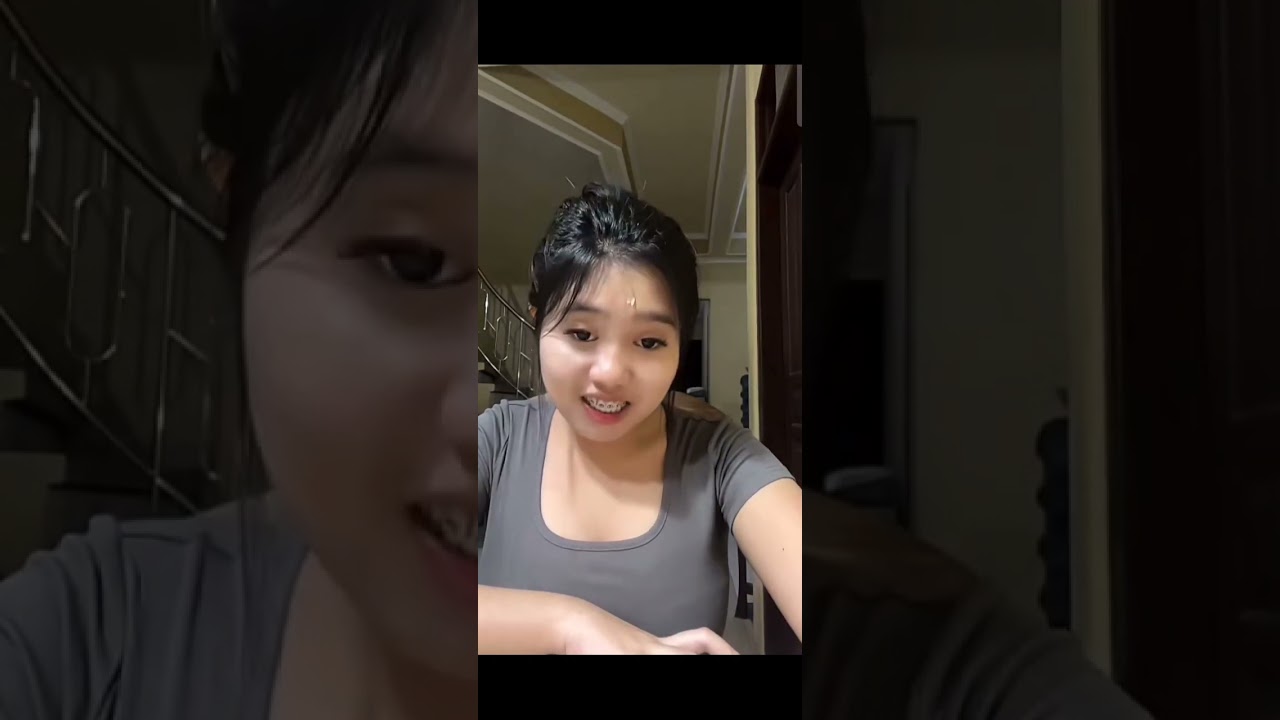 Cewek cantik live streaming tiktok 😍😍