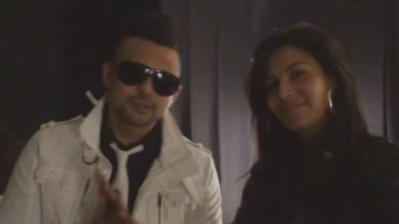 Sean Paul feat. Zaho - Hold my hand (Clip officiel)