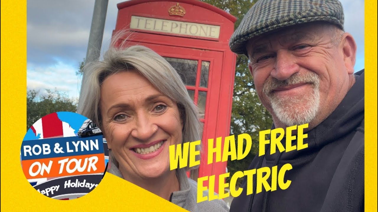 WE HAD FREE ELECTRIC
