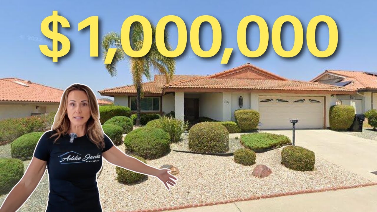 Step Inside This $1M 2-Bedroom Home | San Diego Property Tours
