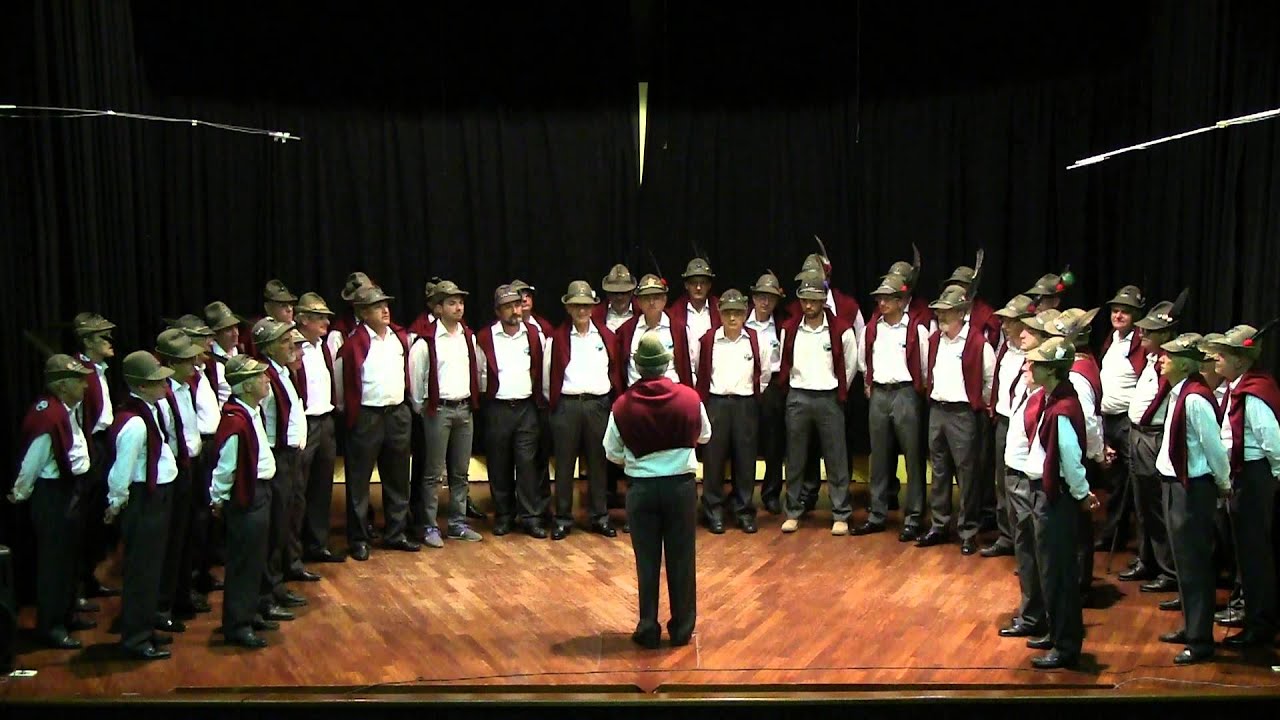 CORO ALPINO VALTIDONE  