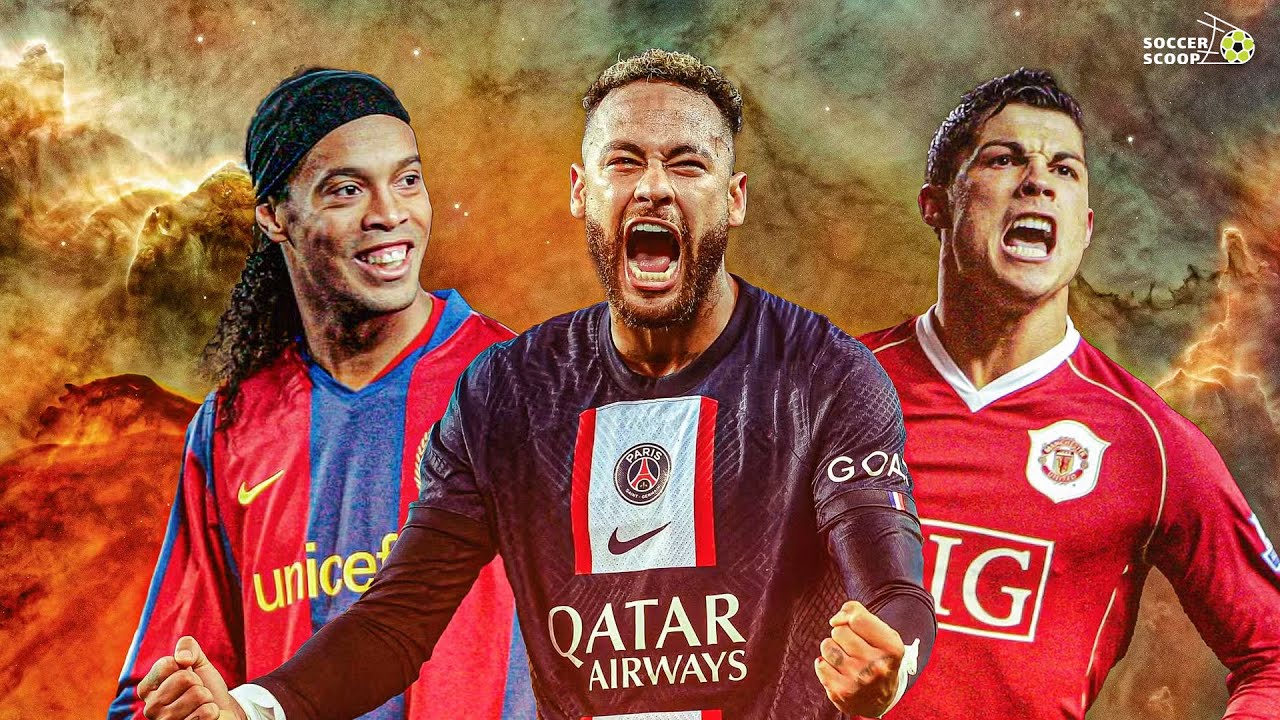 Top 9 Greatest Wingers in Football History | Soccer Scoop