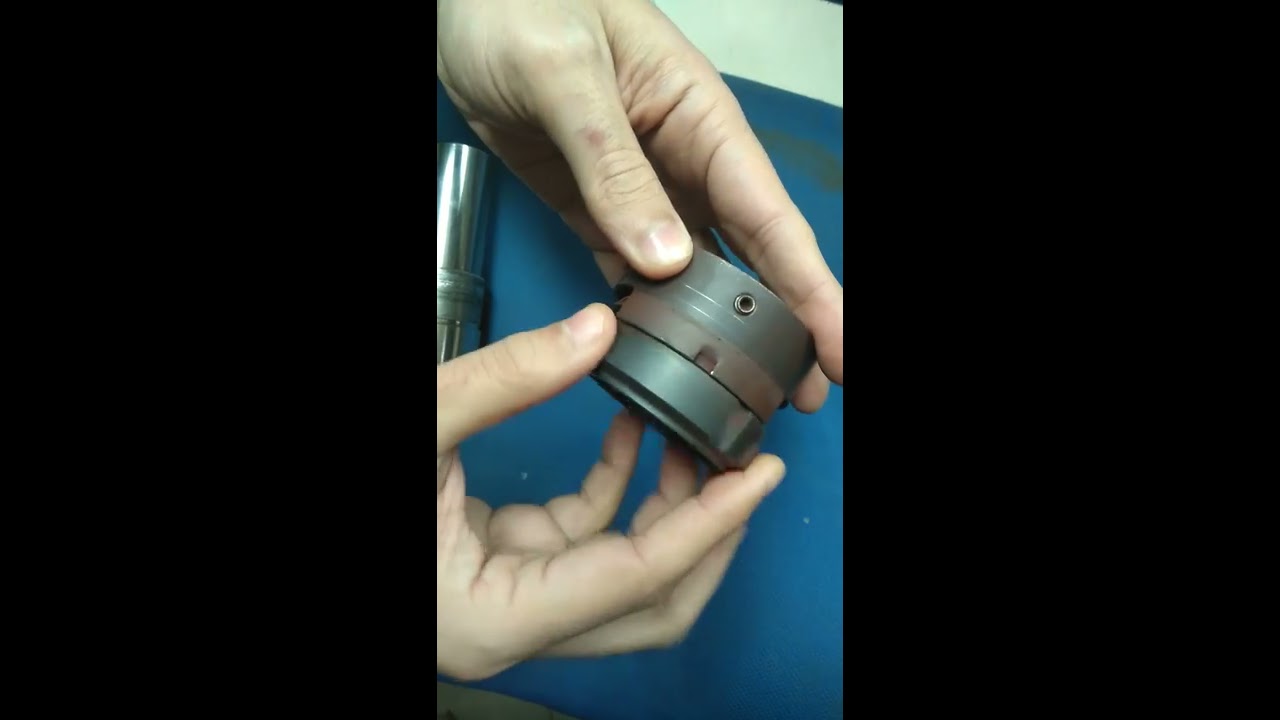 3- Mechanical seal components مكونات الميكانيكل سيل