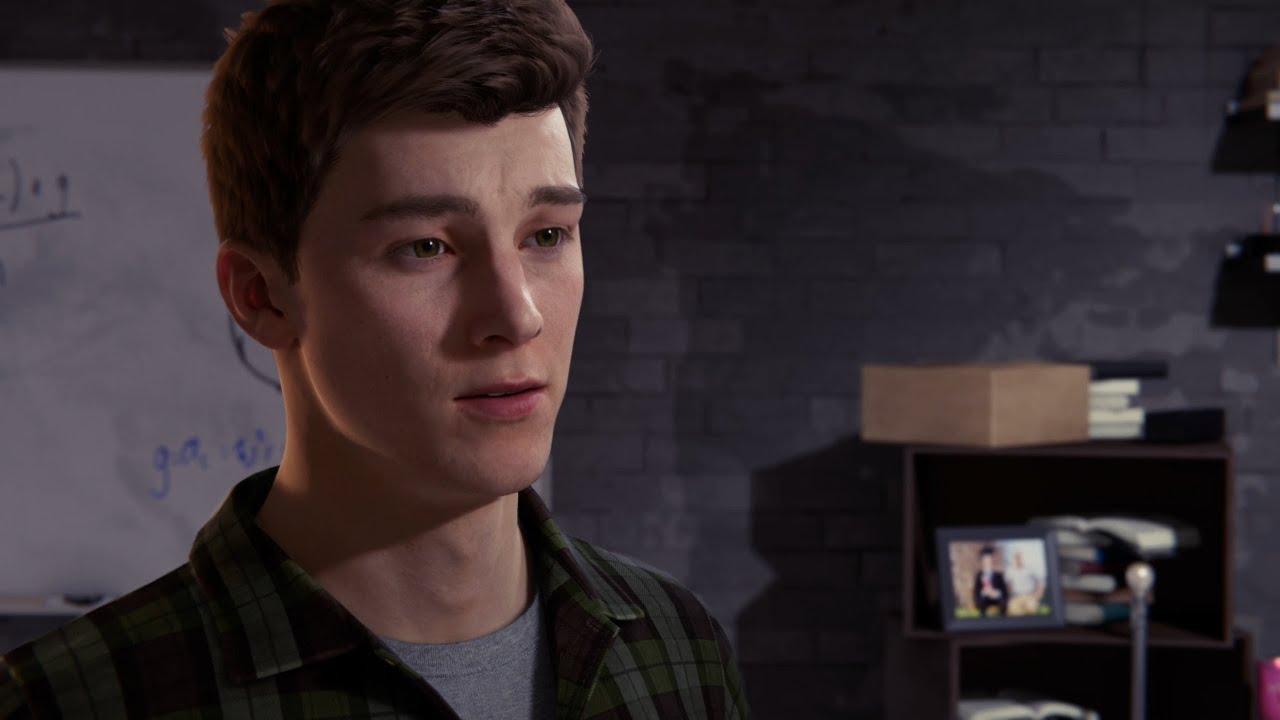 [PS5] Spider-Man Remastered: White Spider Suit Impresses Spidey and Doctor Octopus Designed It
