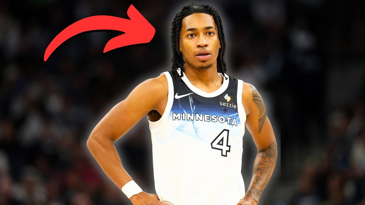 Rob Dillingham Is The Timberwolves X-Factor