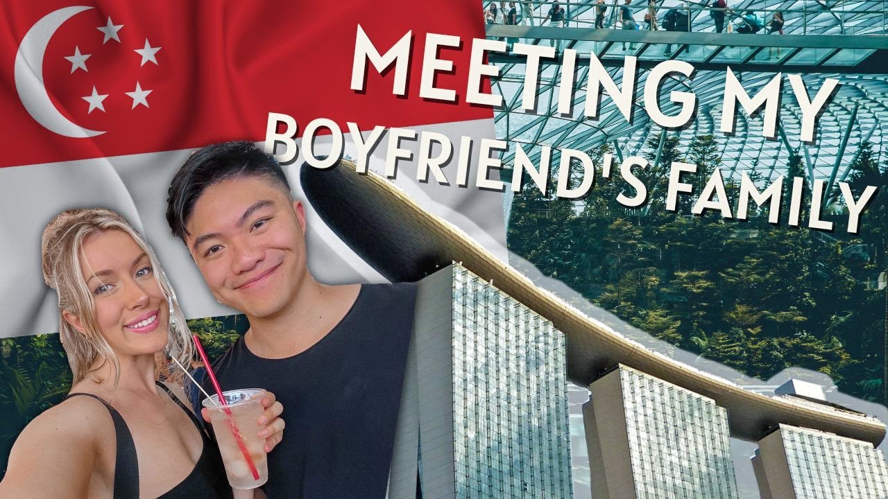 TRAVELING TO SINGAPORE - Ldr couple (amwf)