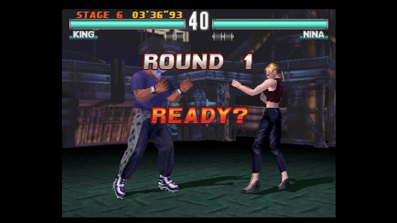 Tekken 3 Longplay (PlayStation Version ) - Difficulty: Hard