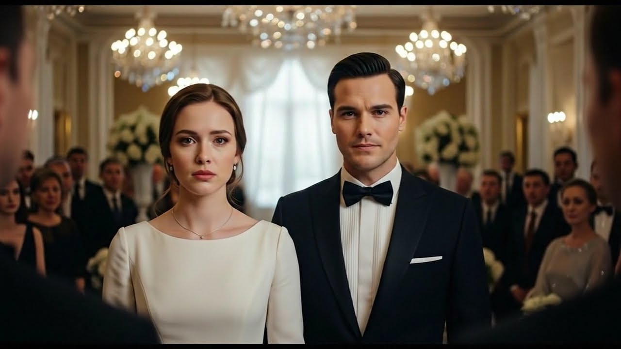 Billionaire Brings a Simple Girl to His Sister’s Wedding—The Groom Calls Her “Ma’am”…Then Regrets It