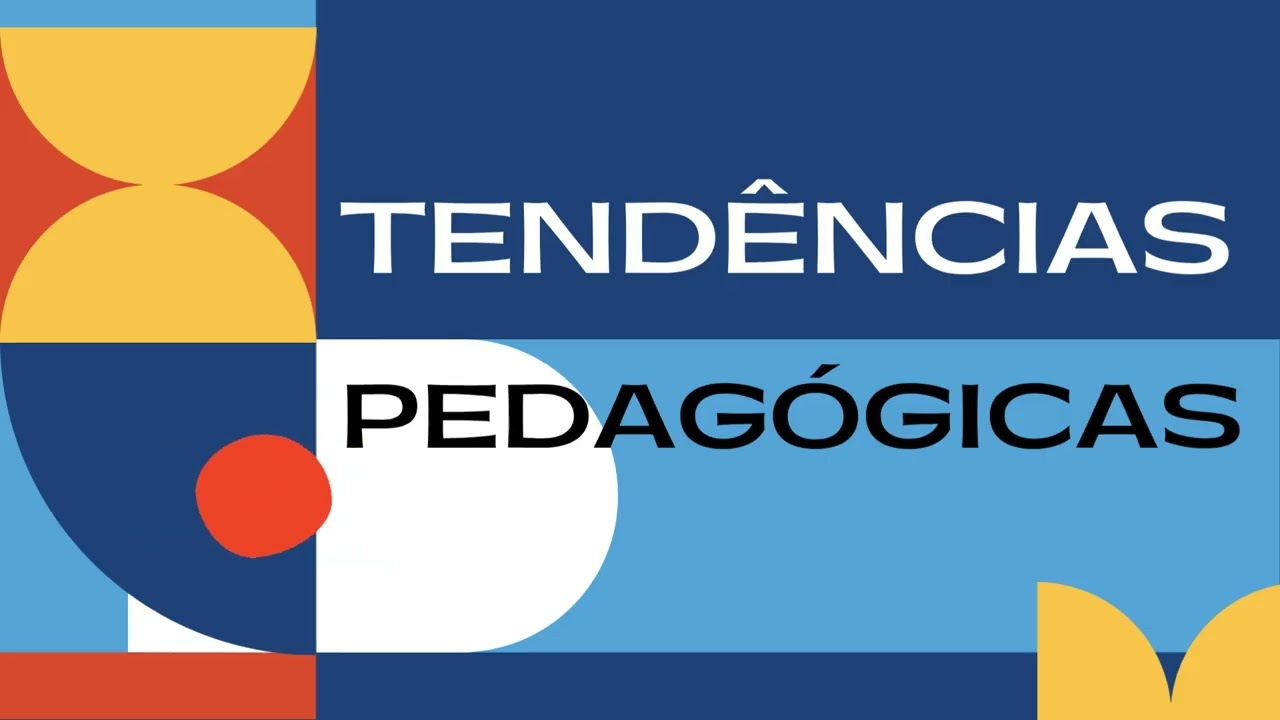 Tendências Pedagógicas em áudio