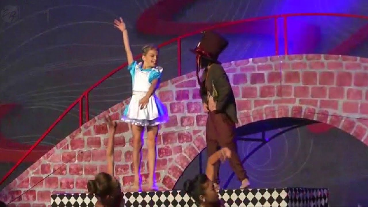 Wonderland / Dance Precisions (Showbiz Nationals)
