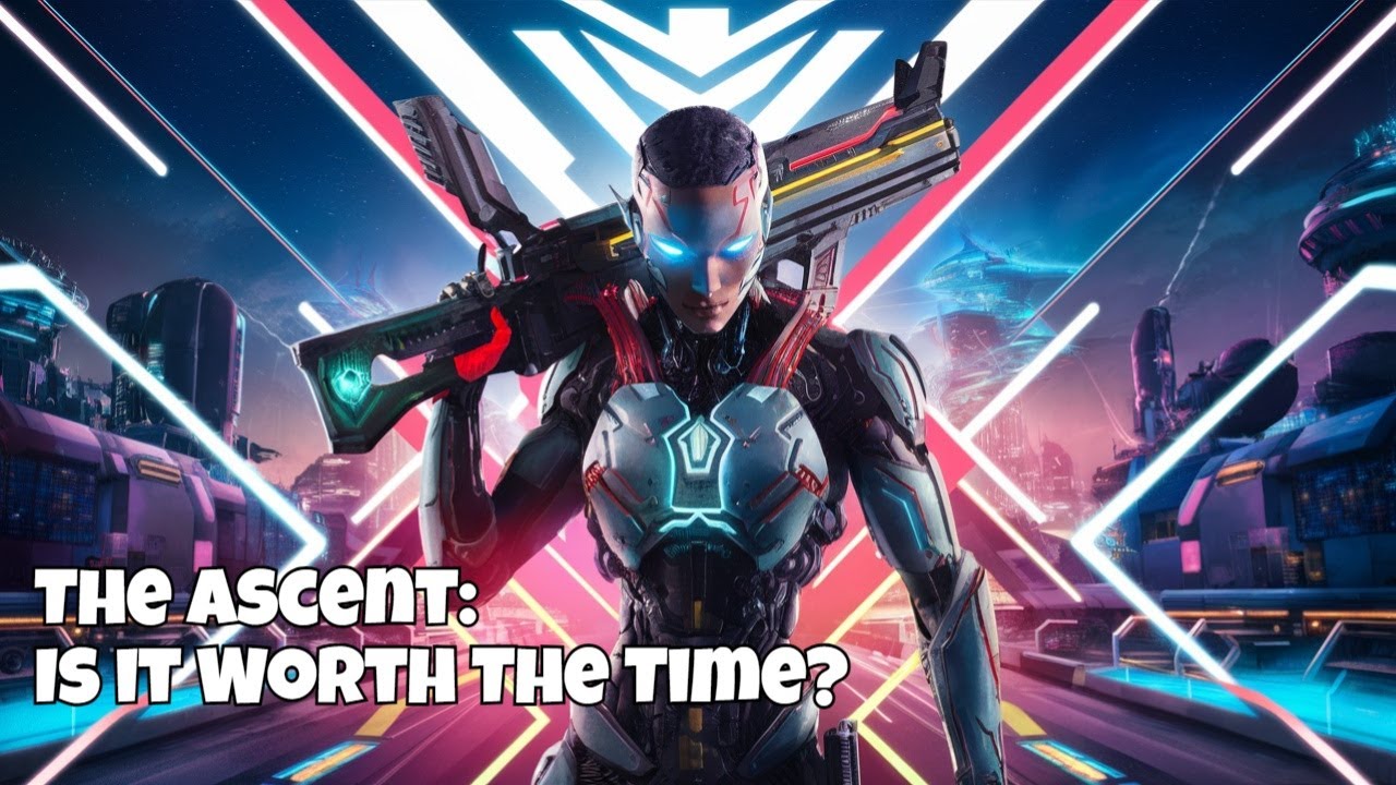 Is The Ascent: Cyber Heist Worth Your Time?