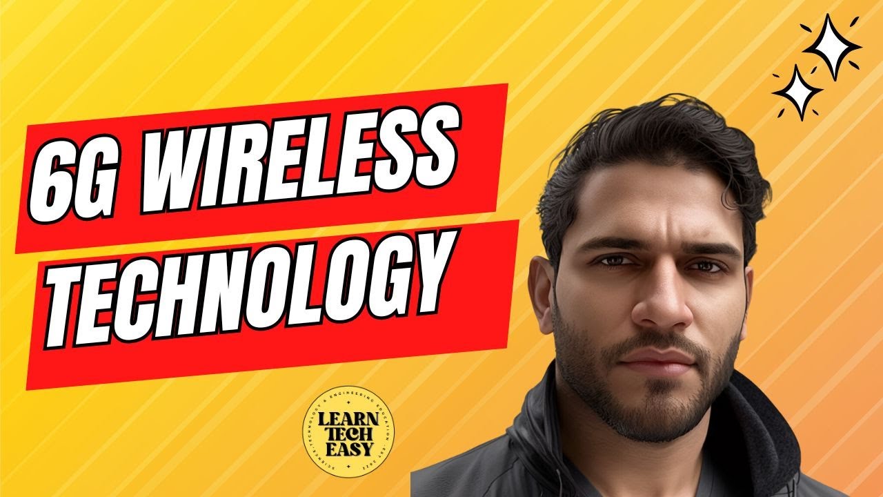Introduction to 6G Wireless Technology
