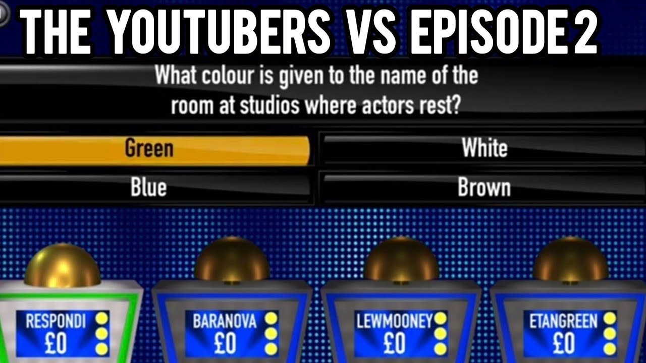 The Youtubers vs The Tipping Point Episode 2