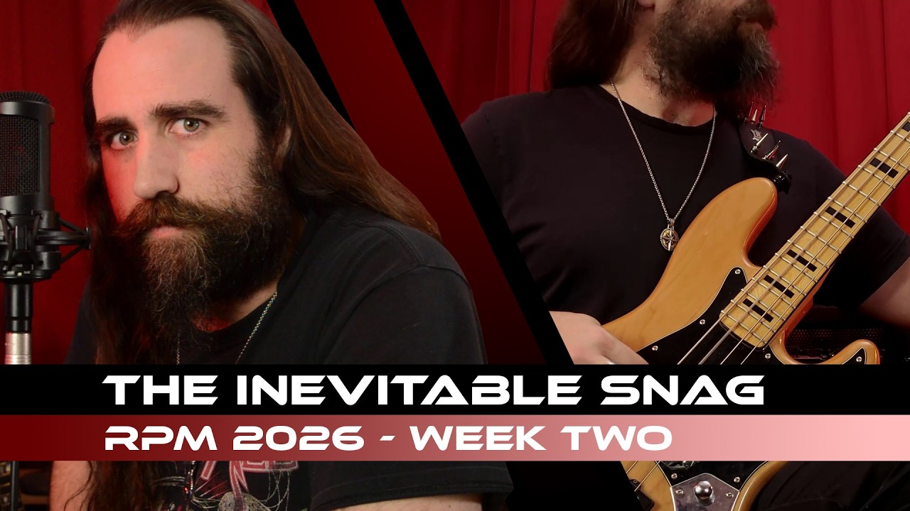 The Inevitable Snag - RPM 2026 | WEEK TWO