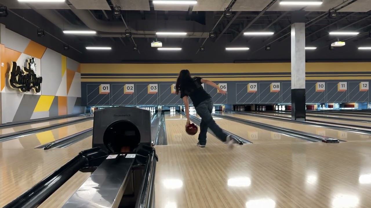 Saturday Bowling 7:26
