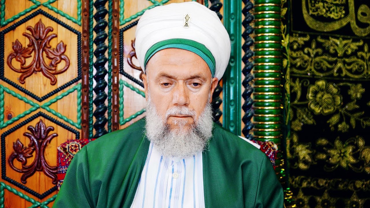 Mawlānā Shaykh ‘Abdu-Llāh ad-Dāghistānī
