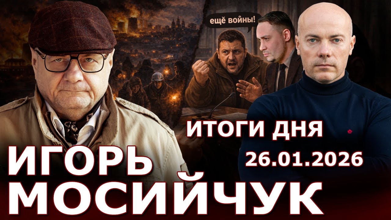 Зеленский и Буданов - разный подход к переговорам! НАБУ и САП двойные стандарты. Ситуация в Киеве!