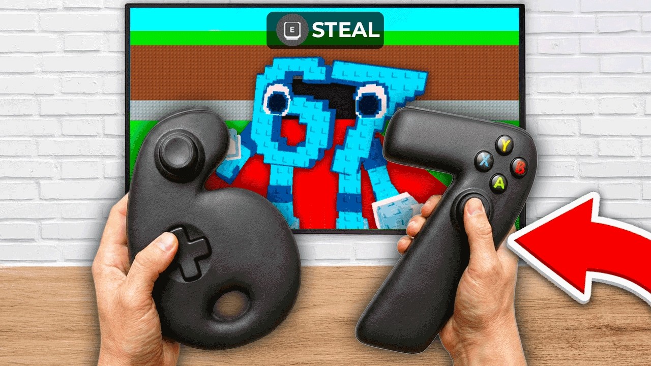 Steal A Brainrot But Every Steal = WORSE Controller