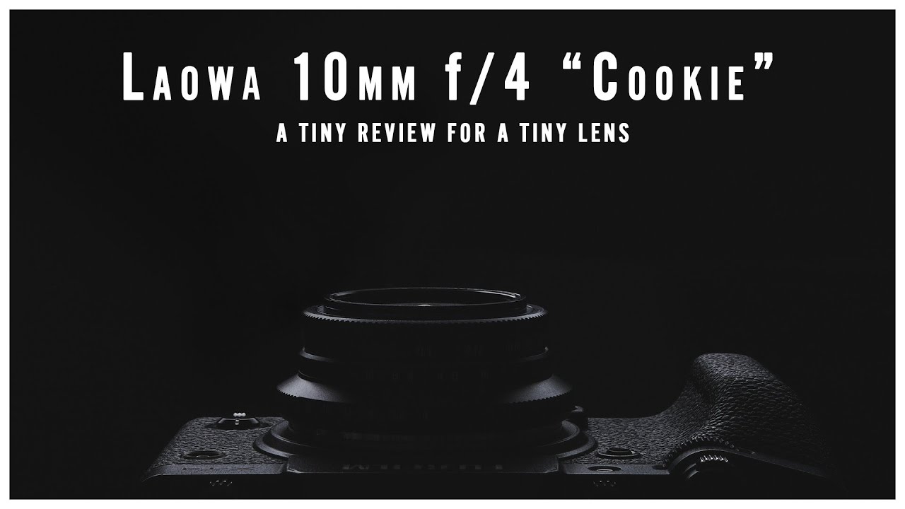 Laowa 10mm f/4 