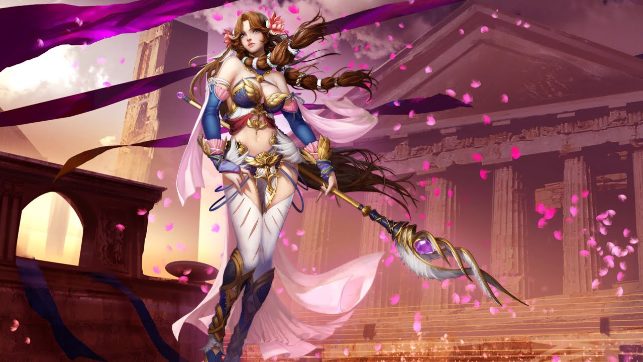 Aphrodite support Ob27