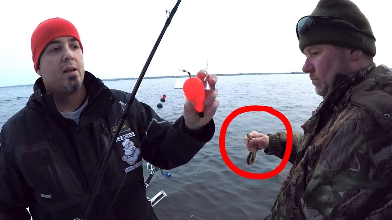 How to use floats for Striper fishing  RediRig TOS PLANER FLOAT
