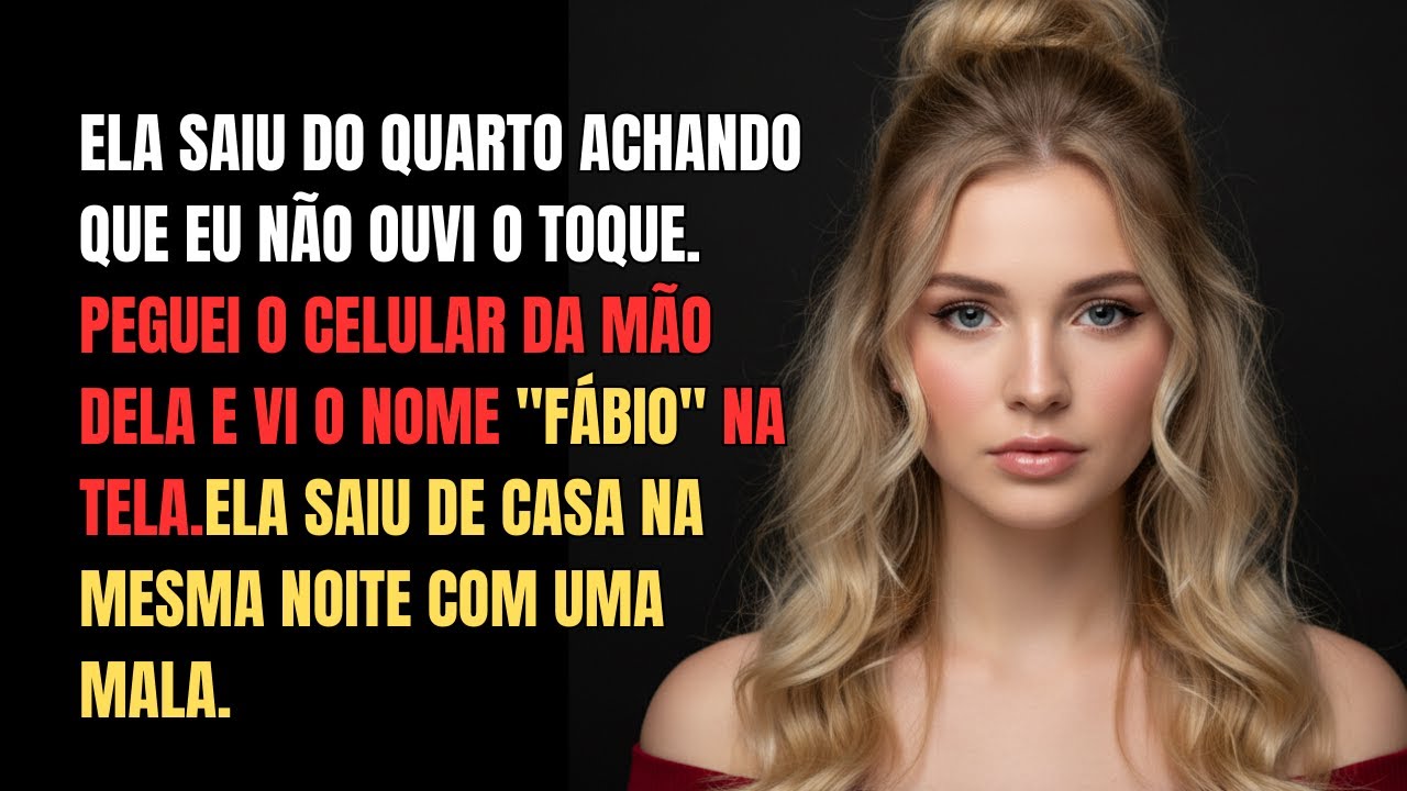 Ela atendeu o telefone e sussurrou