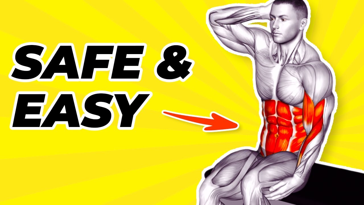 Safe Chair Workout for Men 65+ | Full Body at Home