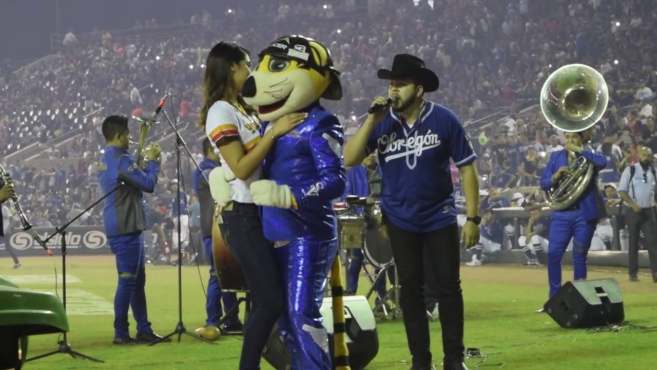 Estrenan Yaquis su nueva casa con colorida fiesta