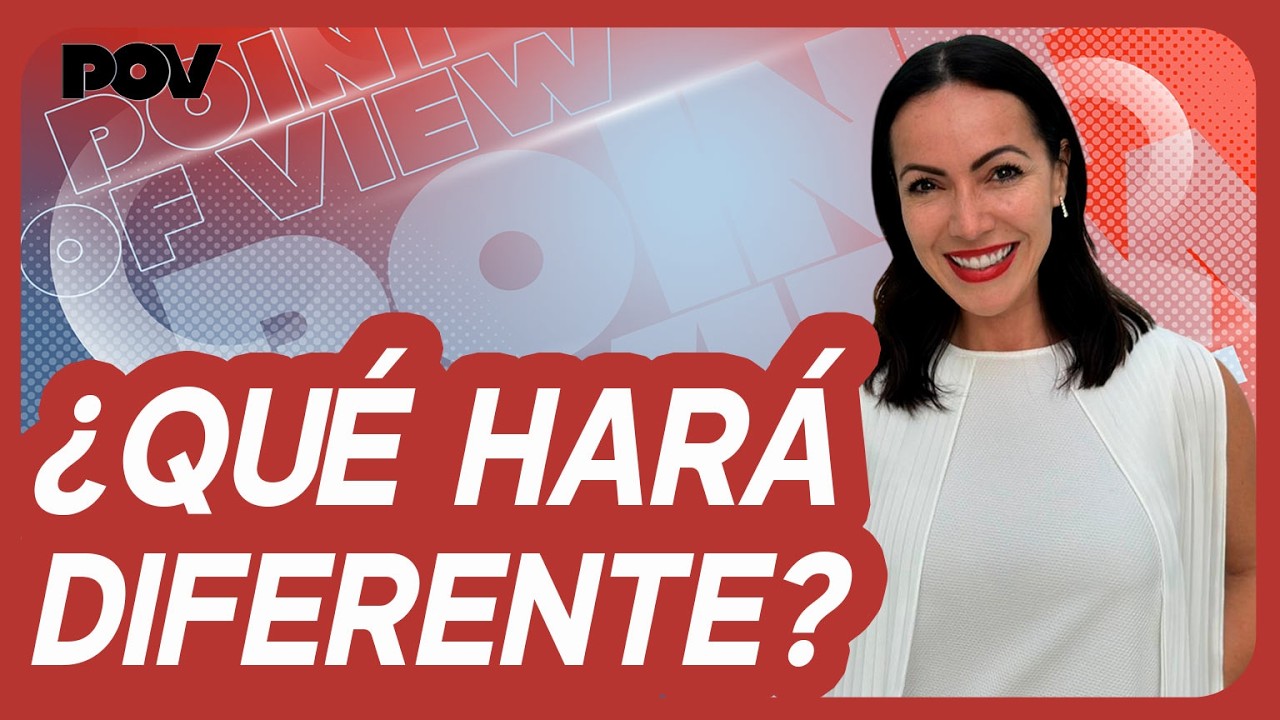 DAVINIA AL CONCEJO: ¿QUÉ CAMBIOS REALES PROPONE PARA SANTA CRUZ?