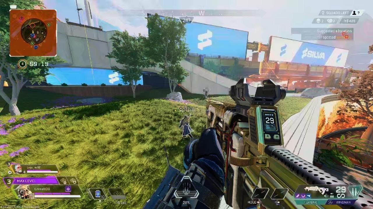 Apex Legends - Duos W w/ Charles (67)