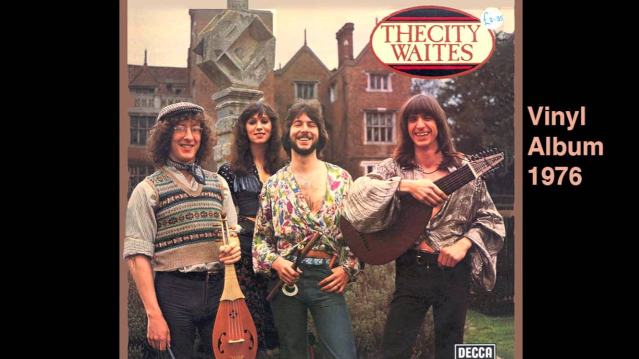 The City Waites - Lillibullero (The Farmer´s Curst Wife)