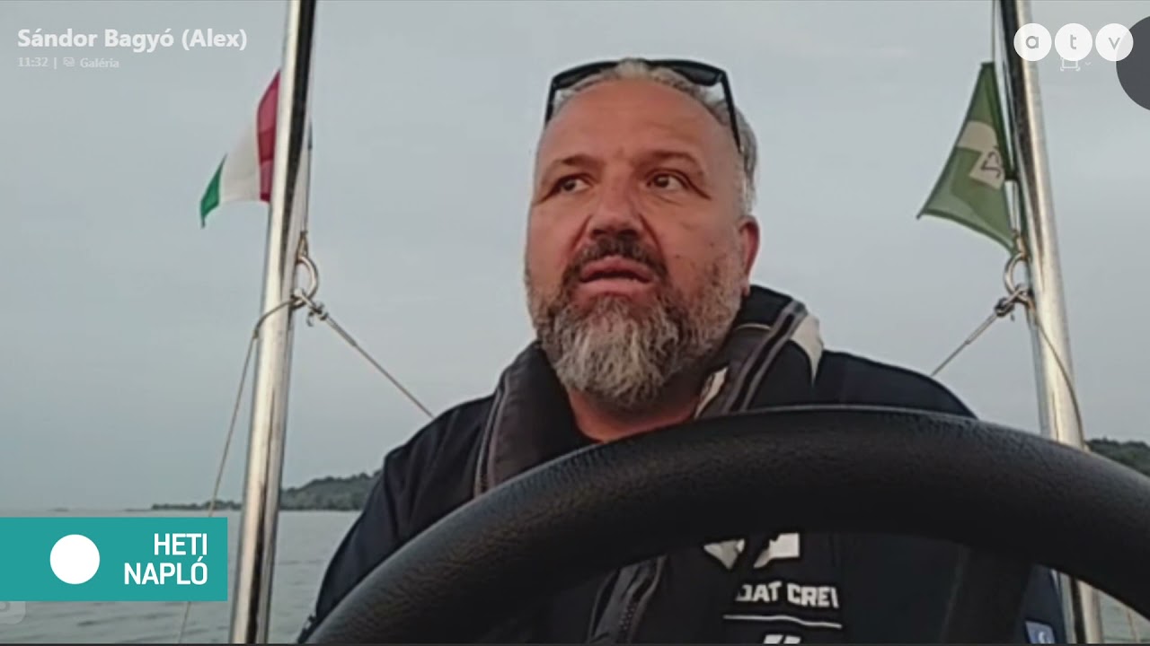 Tragédia: elsodródott a matrac, a Balatonba fulladt egy testvérpár vasárnap délután