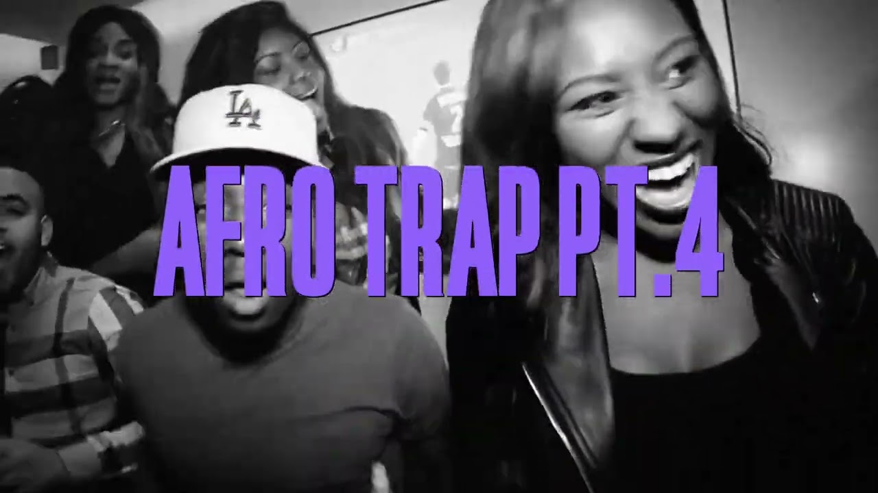 MHD - Afro Trap pt.4 | Kcrmx5