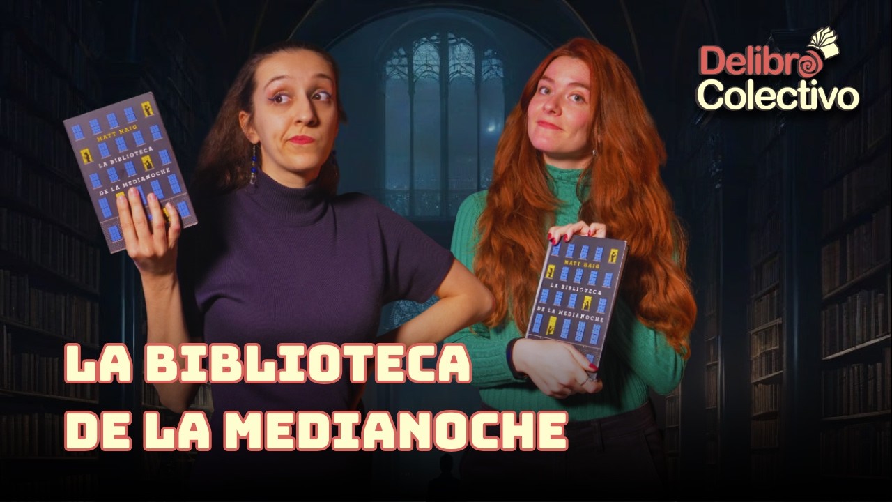 The Midnight Library Nos Hace Replantearnos la Vida | Delibro Colectivo