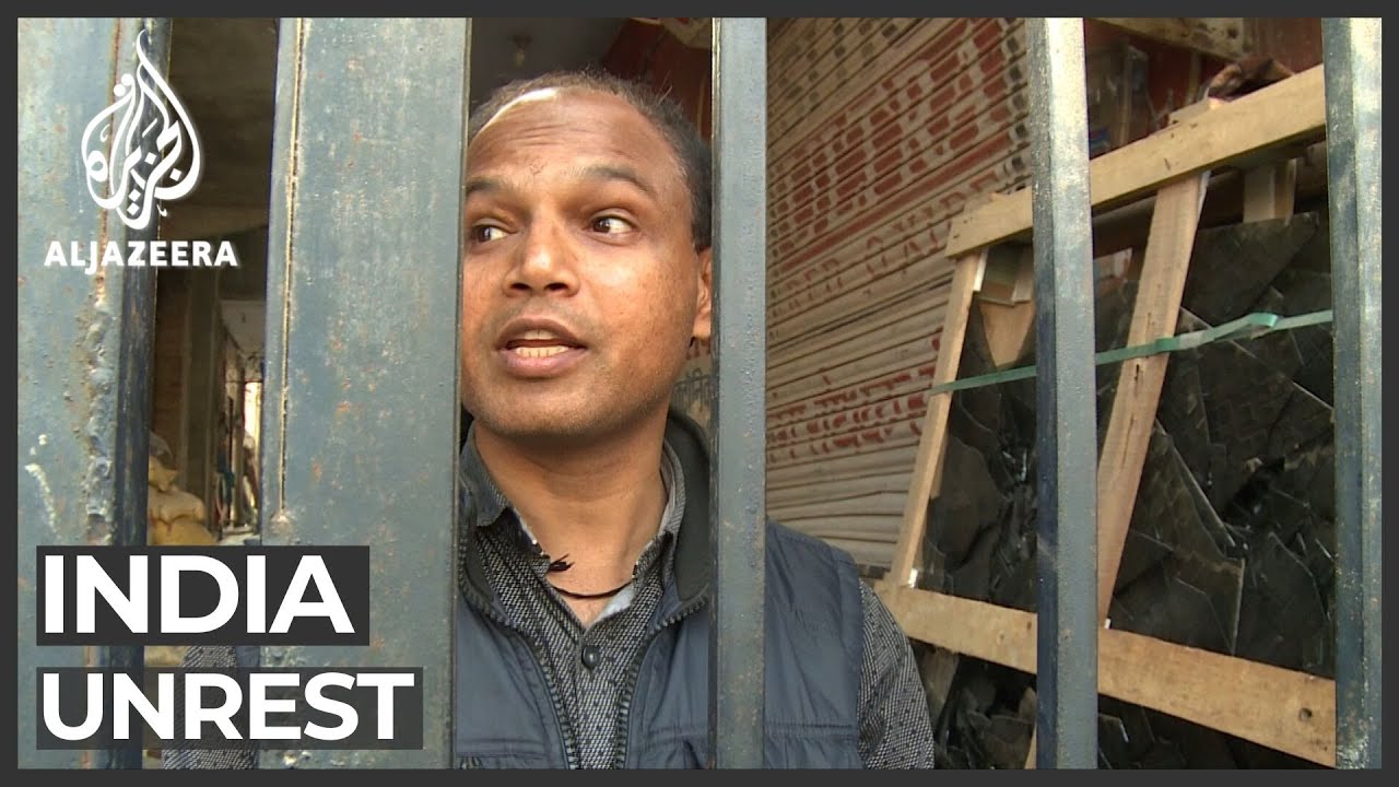 India unrest: 'We can't just blame Hindus or Muslims'