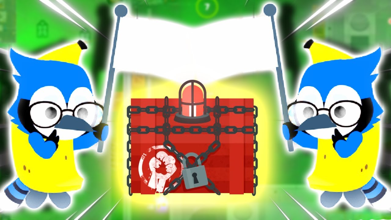 The One CHEST CHALLENGE In Super Animal Royale