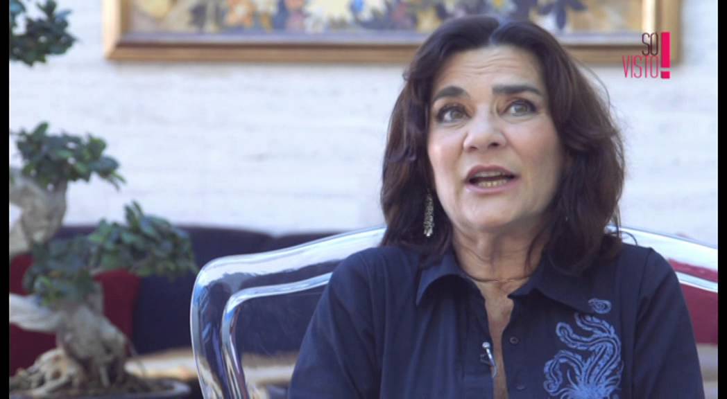 Marina Mota em entrevista com Sílvia Alberto - Só Visto!